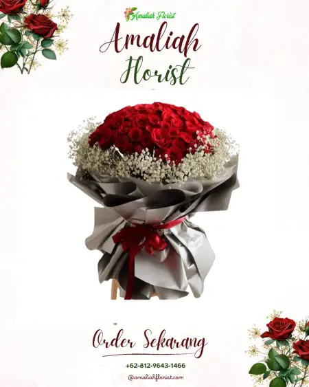 Buket Bunga pelabuhan tanjungwangi